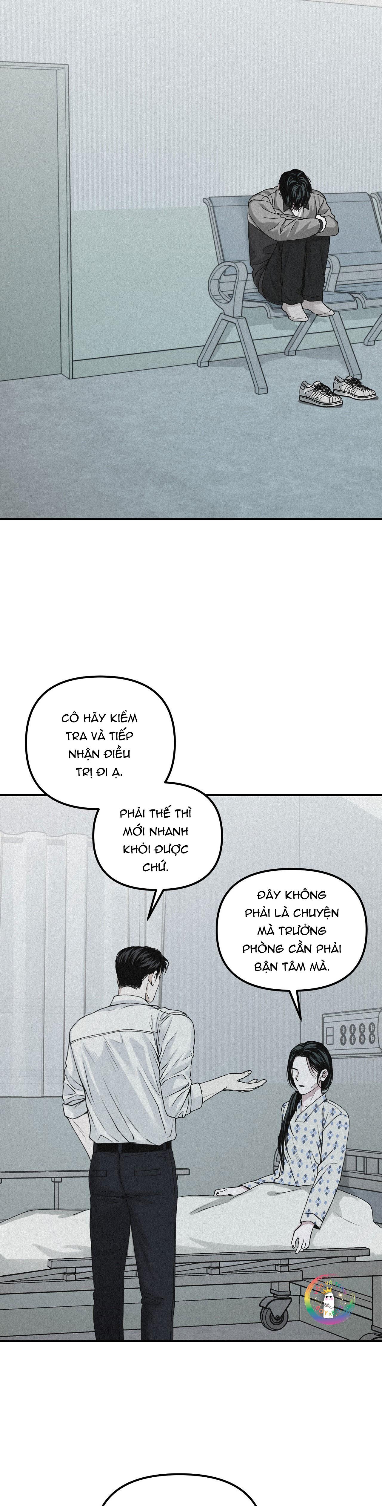 Hình Chiếu Chapter 44 - Next 
