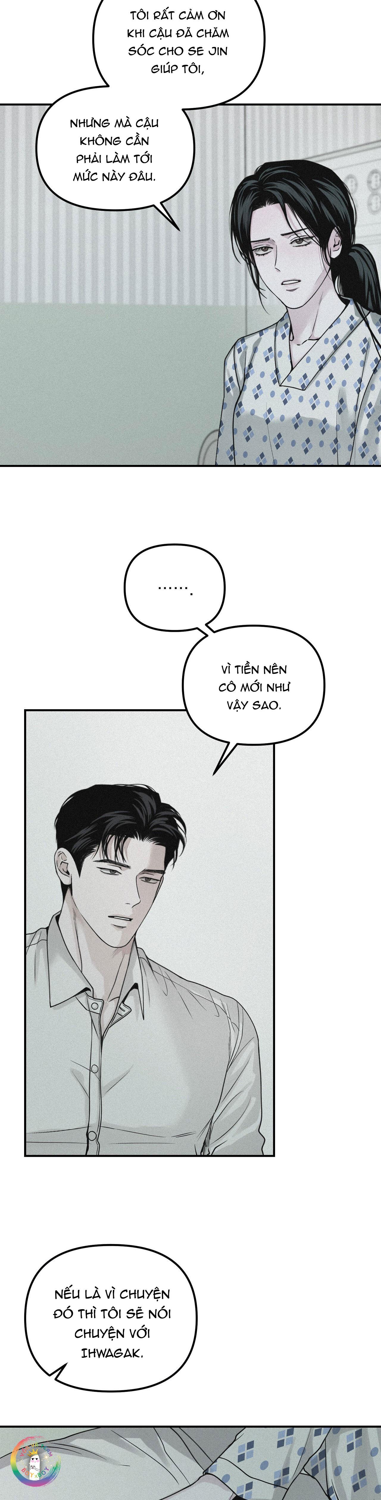 Hình Chiếu Chapter 44 - Next 