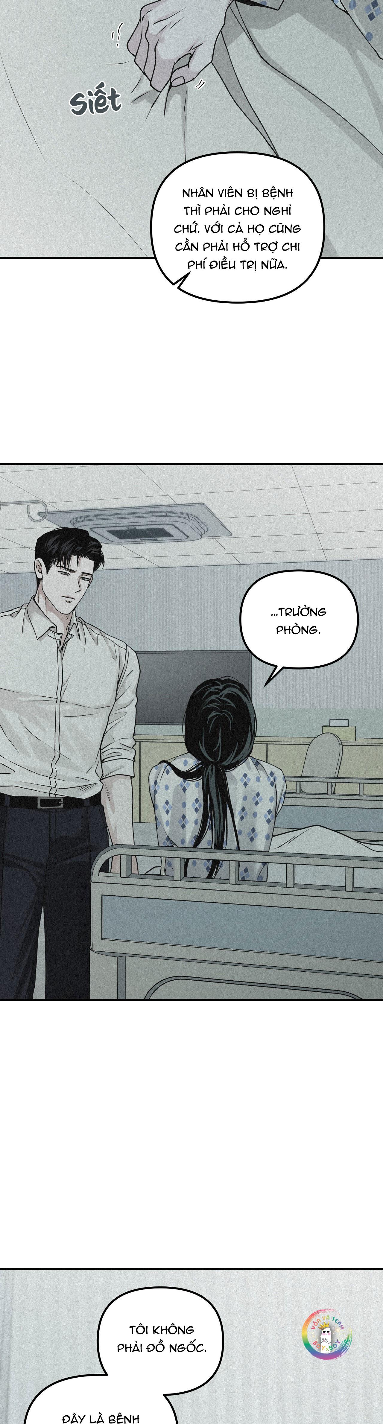 Hình Chiếu Chapter 44 - Next 