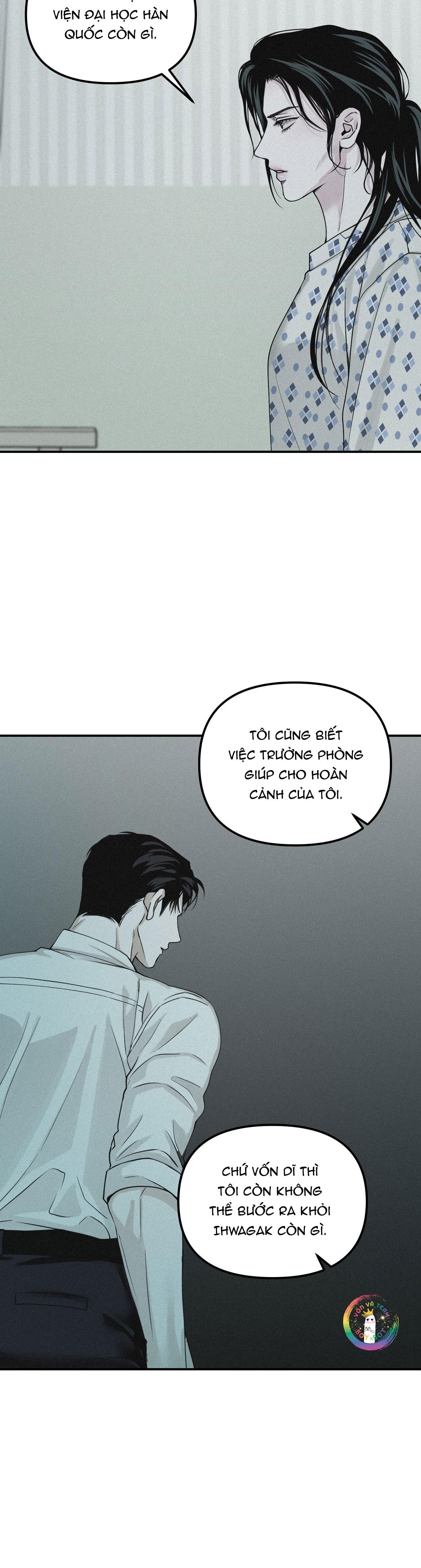 Hình Chiếu Chapter 44 - Next 