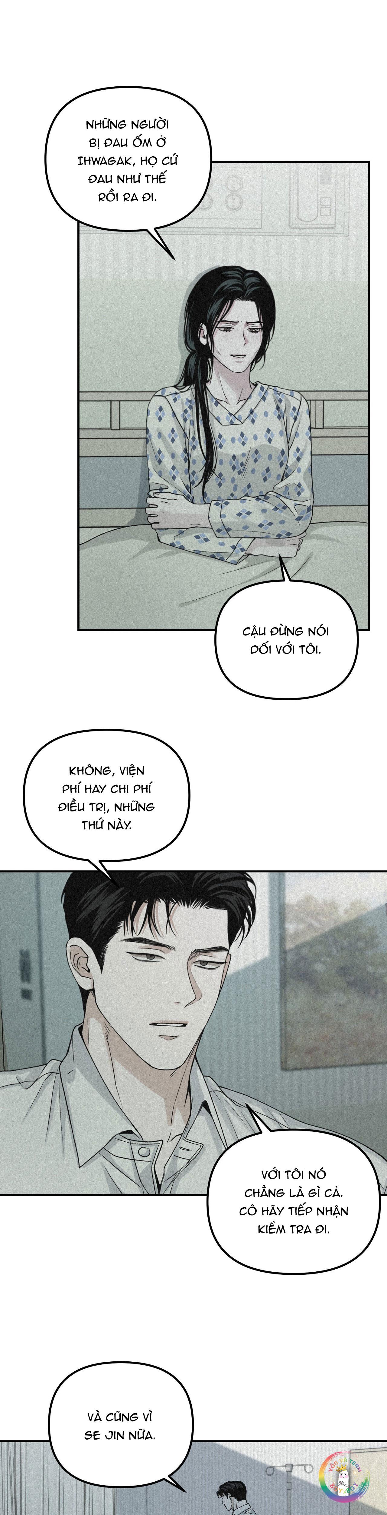 Hình Chiếu Chapter 44 - Next 