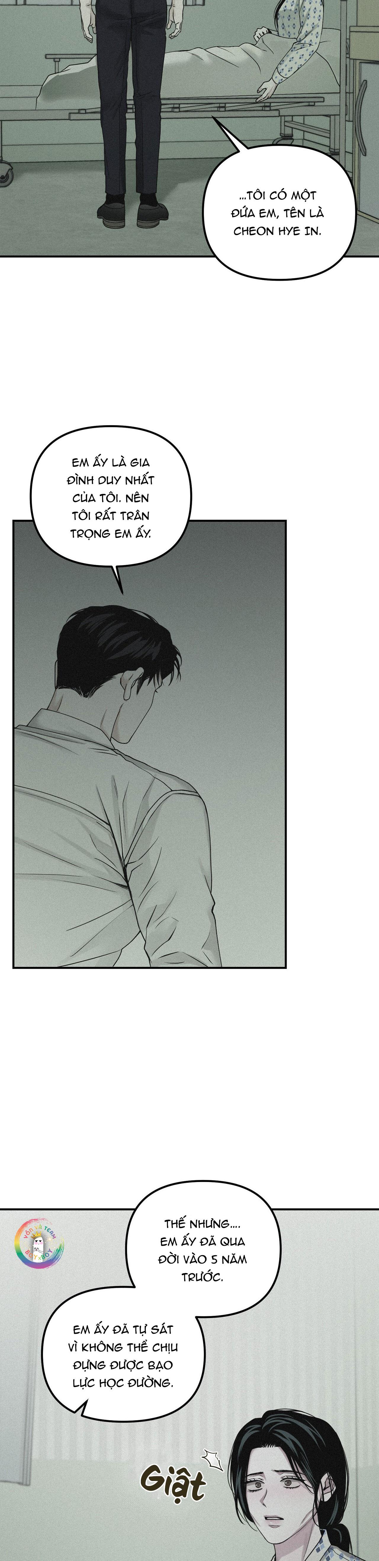 Hình Chiếu Chapter 44 - Next 