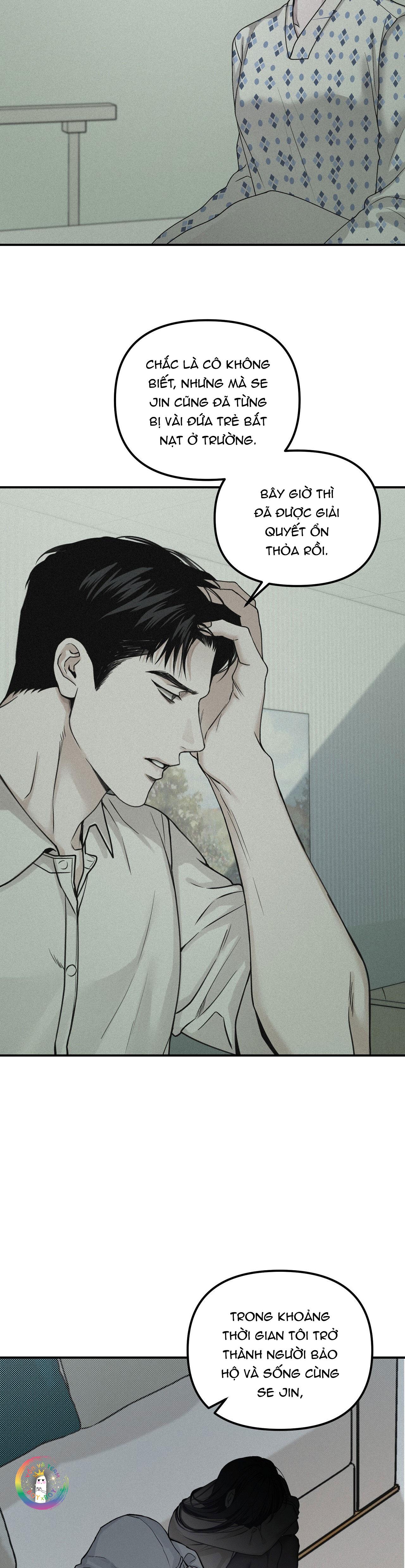 Hình Chiếu Chapter 44 - Next 