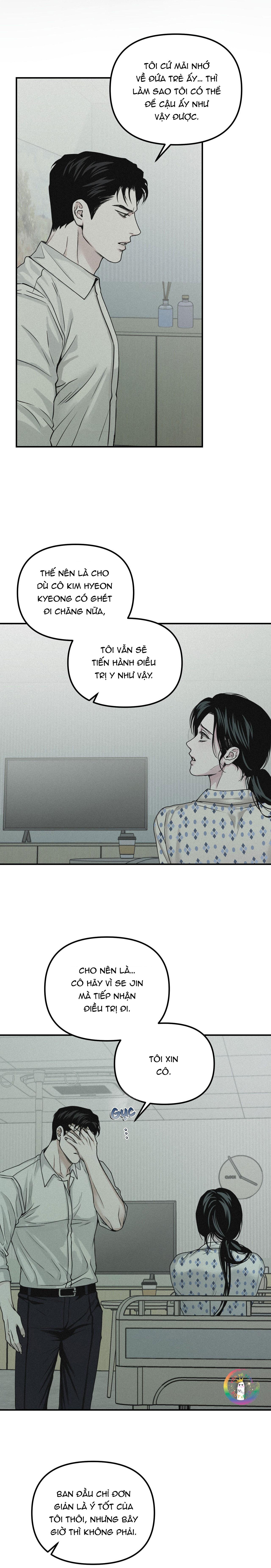 Hình Chiếu Chapter 44 - Next 