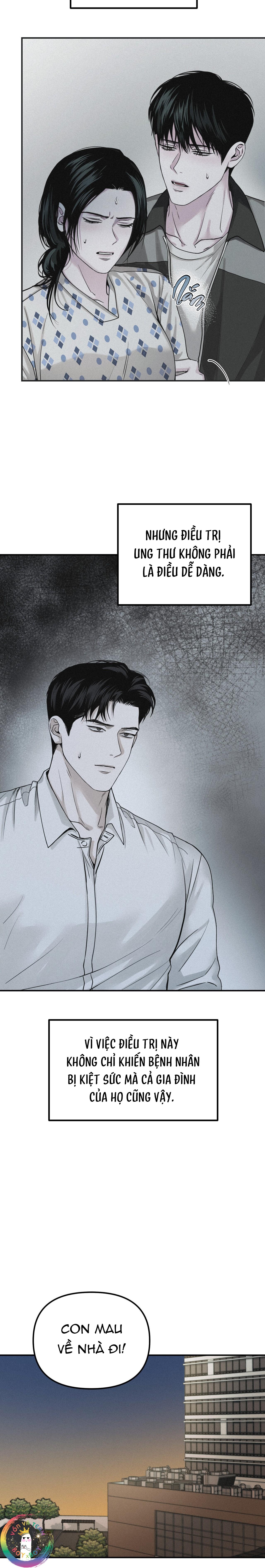 Hình Chiếu Chapter 45 - Next 