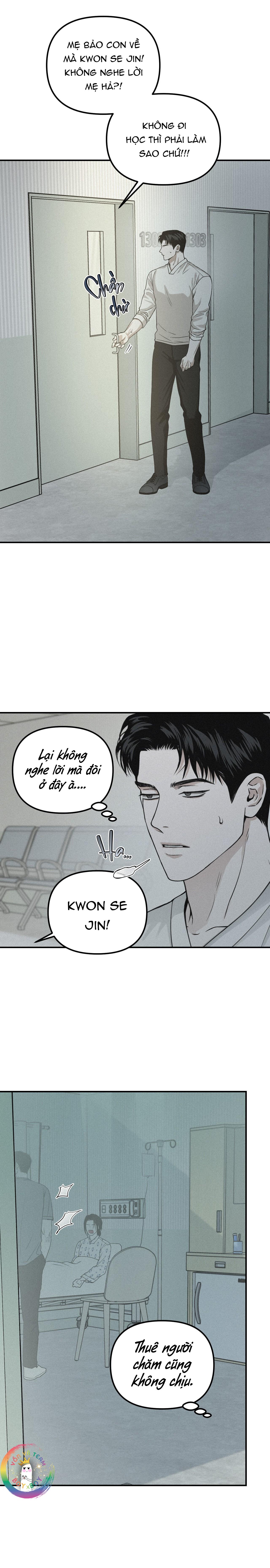 Hình Chiếu Chapter 45 - Next 