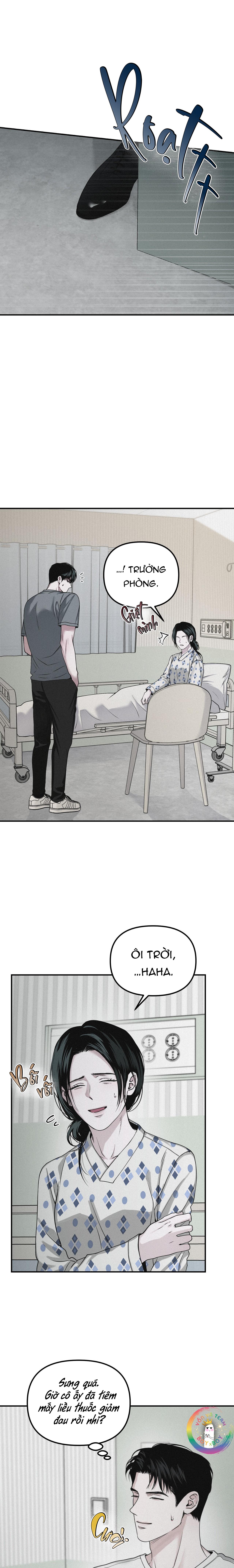 Hình Chiếu Chapter 45 - Next 