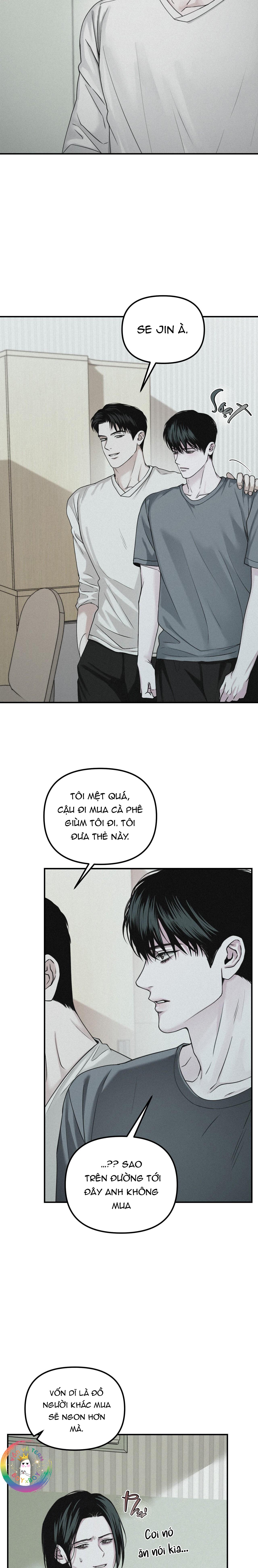 Hình Chiếu Chapter 45 - Next 
