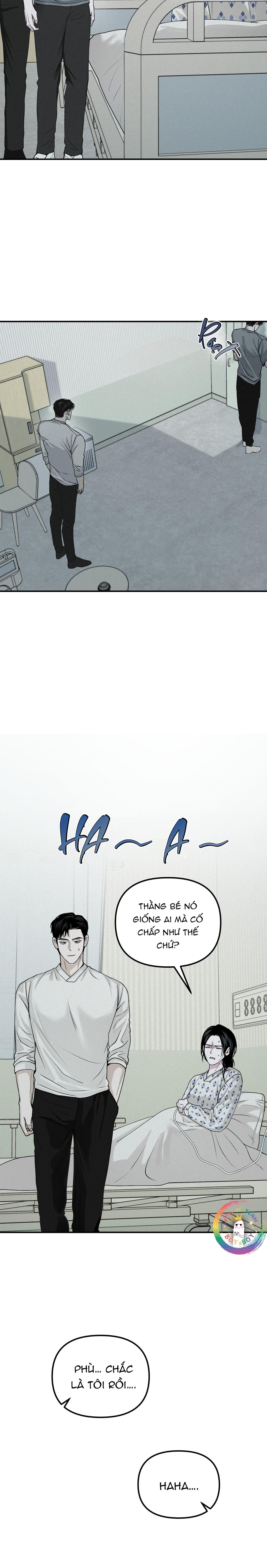Hình Chiếu Chapter 45 - Next 