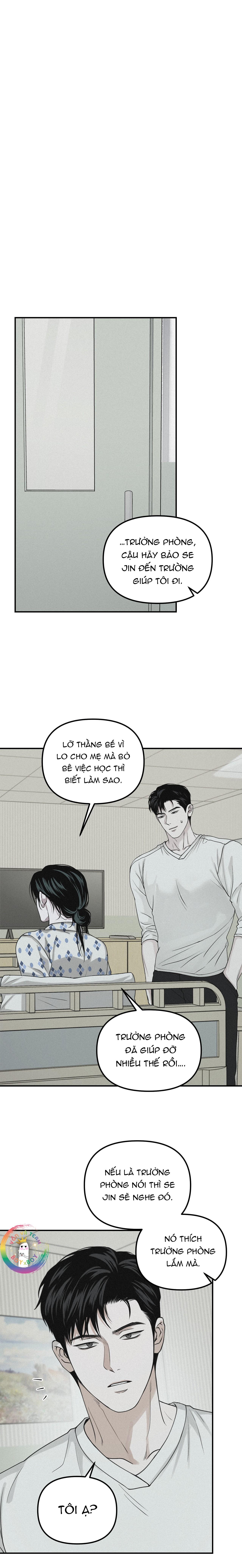 Hình Chiếu Chapter 45 - Next 