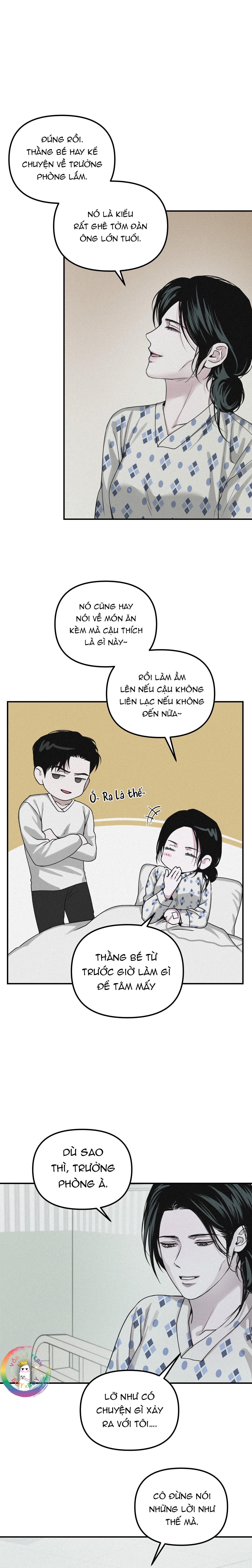Hình Chiếu Chapter 45 - Next 