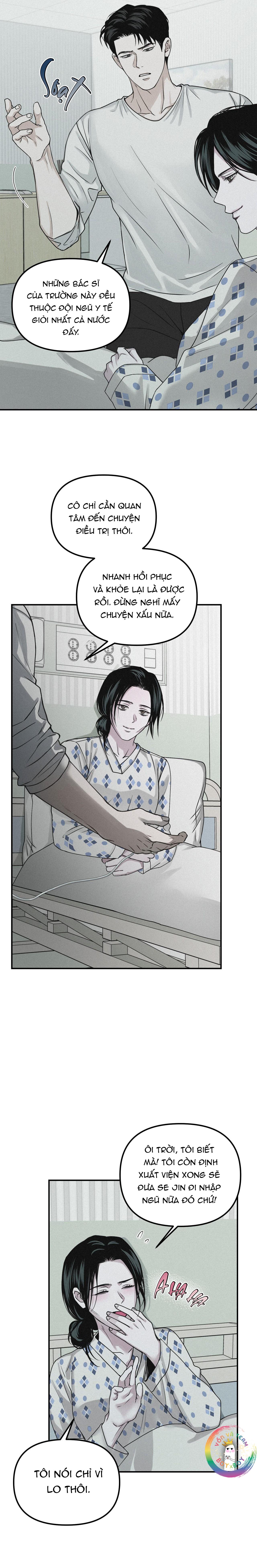 Hình Chiếu Chapter 45 - Next 