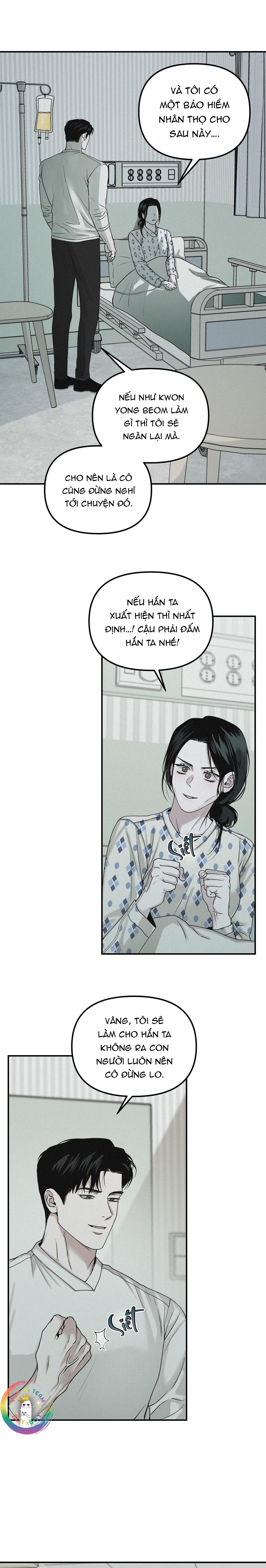Hình Chiếu Chapter 45 - Next 