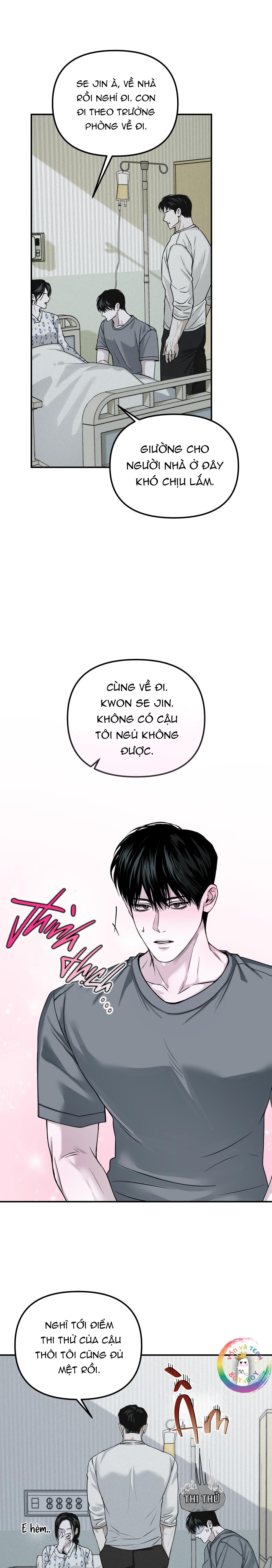 Hình Chiếu Chapter 45 - Next 