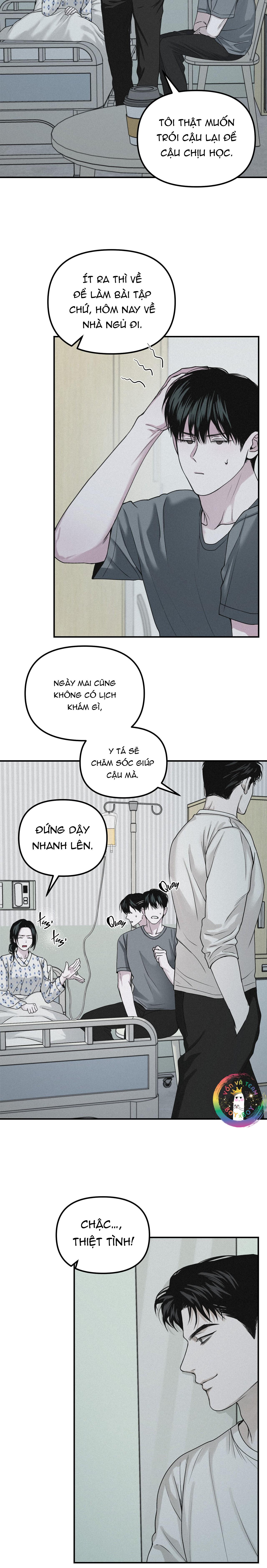 Hình Chiếu Chapter 45 - Next 