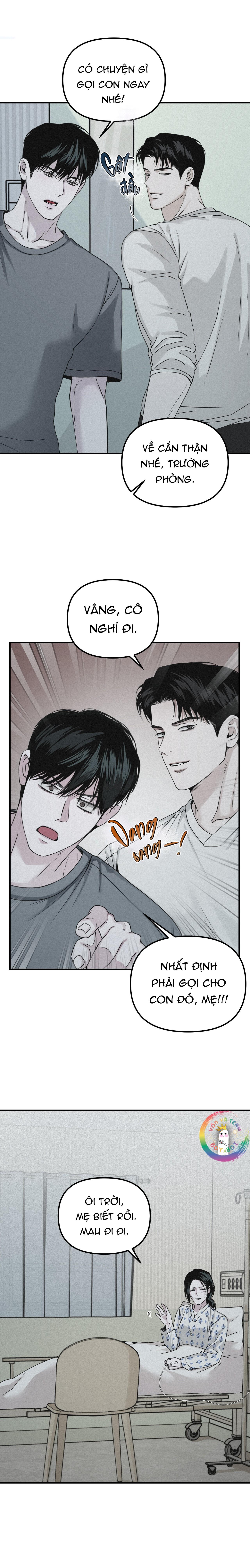 Hình Chiếu Chapter 45 - Next 