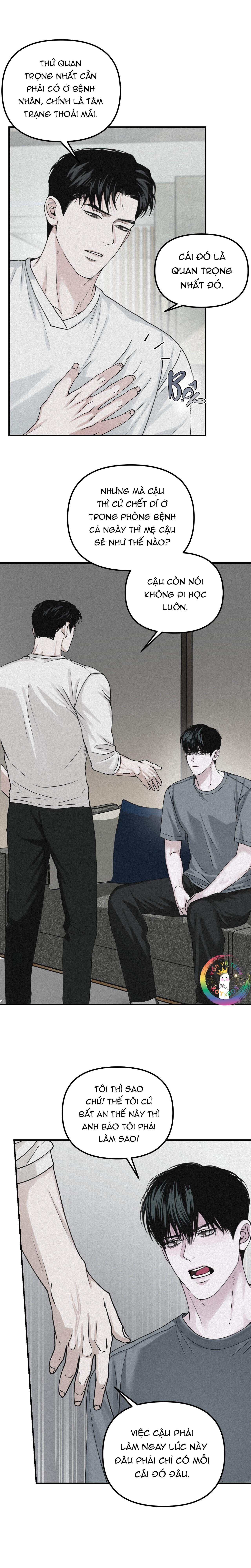 Hình Chiếu Chapter 45 - Next 