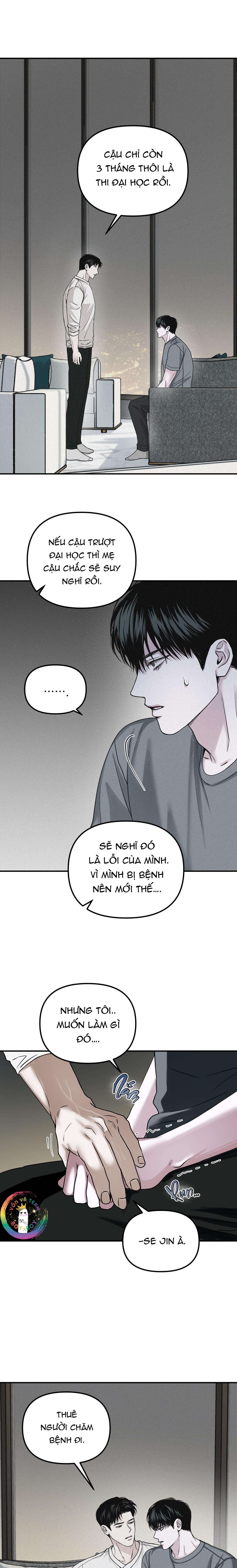 Hình Chiếu Chapter 45 - Next 