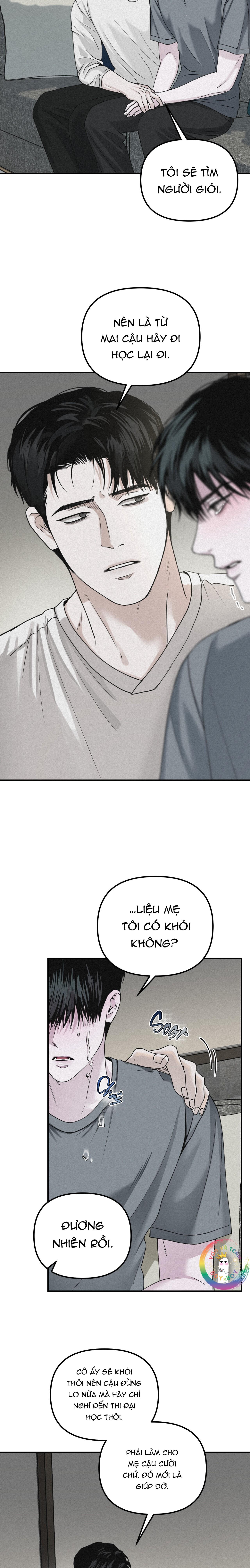 Hình Chiếu Chapter 45 - Next 
