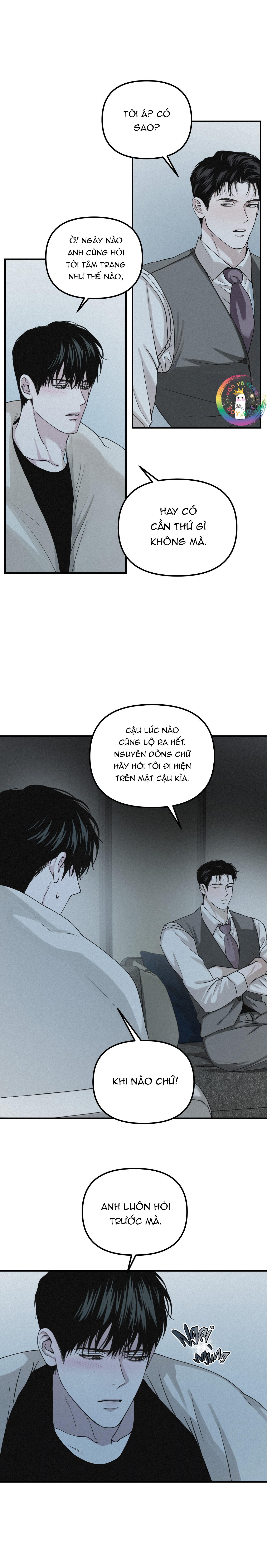 Hình Chiếu Chapter 47 6