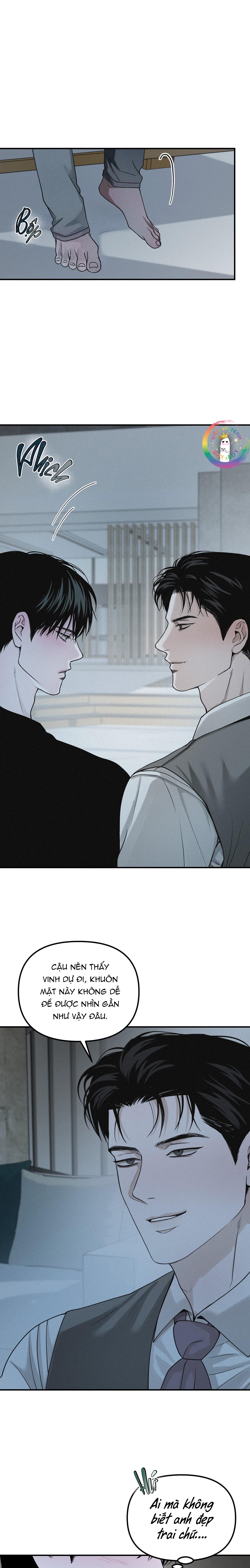 Hình Chiếu Chapter 47 10