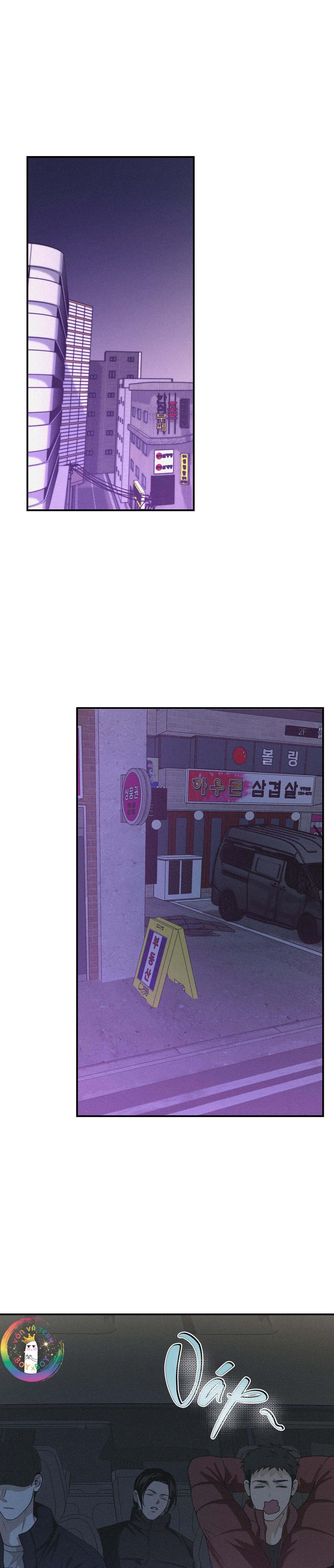 Hình Chiếu Chapter 48 - Trang 3