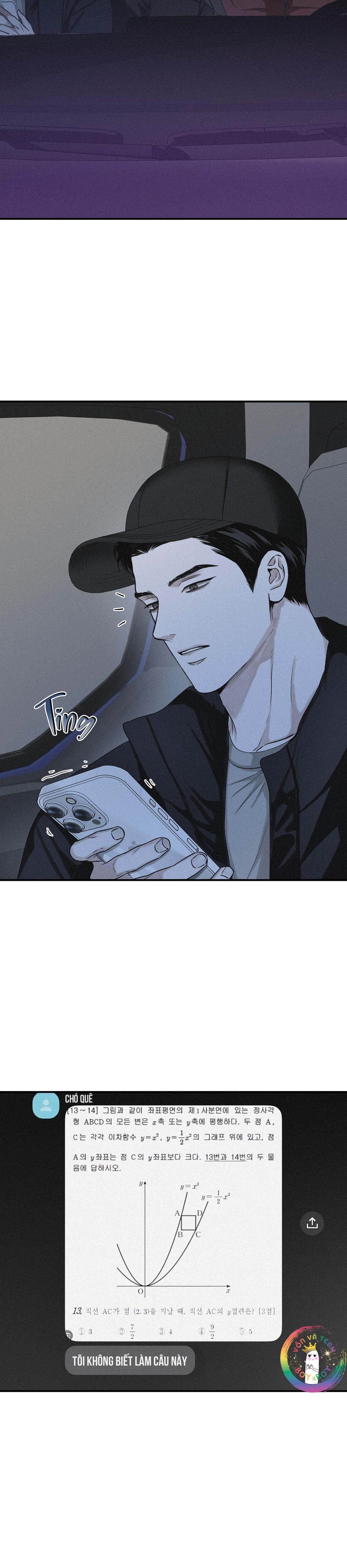 Hình Chiếu Chapter 48 - Trang 3