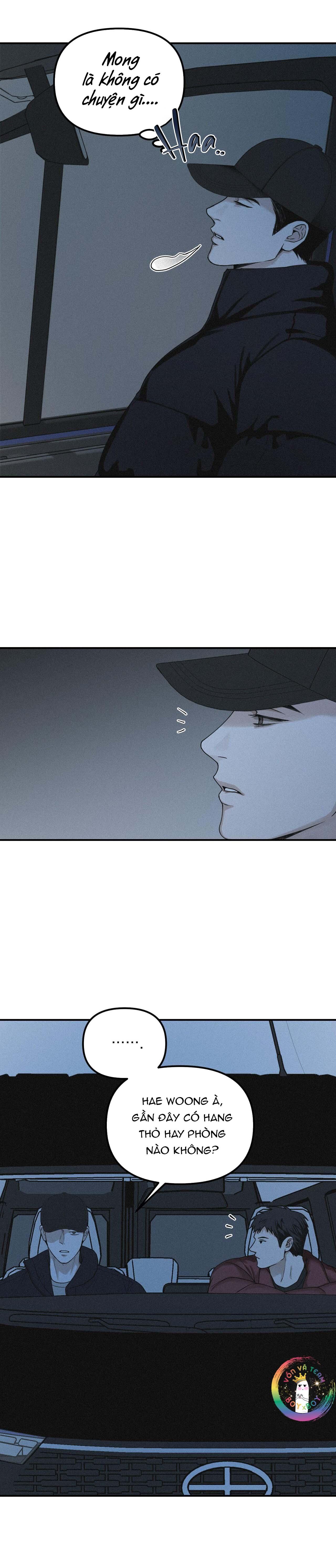 Hình Chiếu Chapter 48 - Trang 3