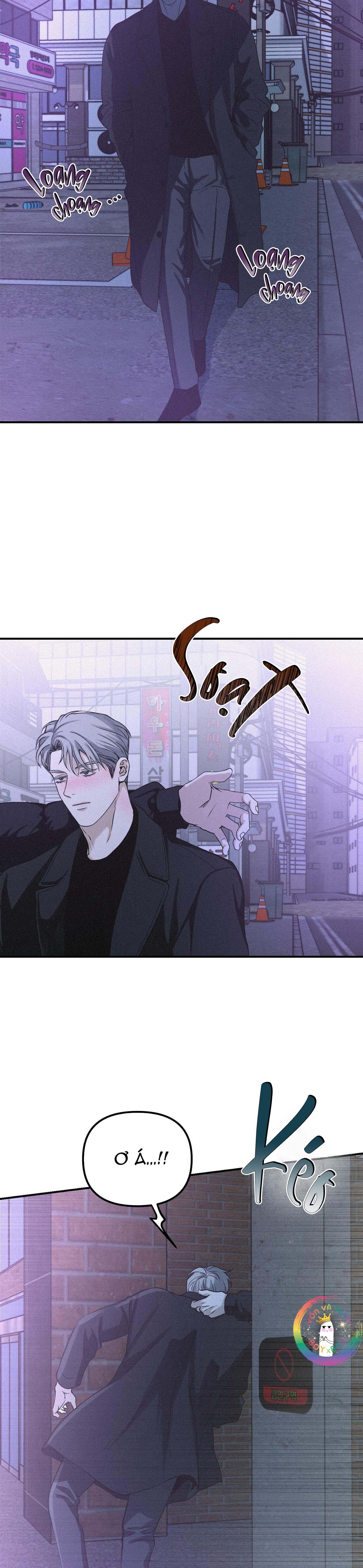 Hình Chiếu Chapter 48 - Trang 3