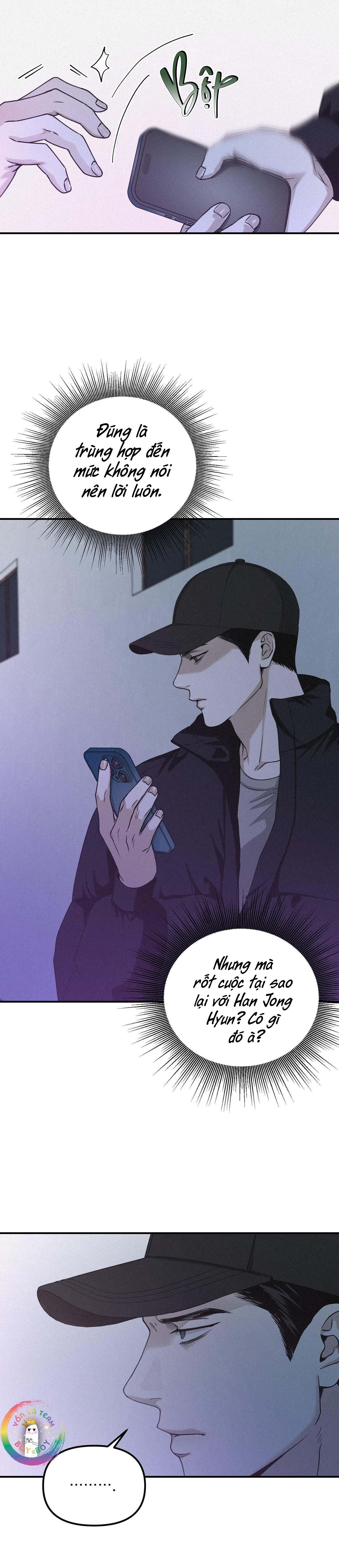 Hình Chiếu Chapter 48 - Trang 3