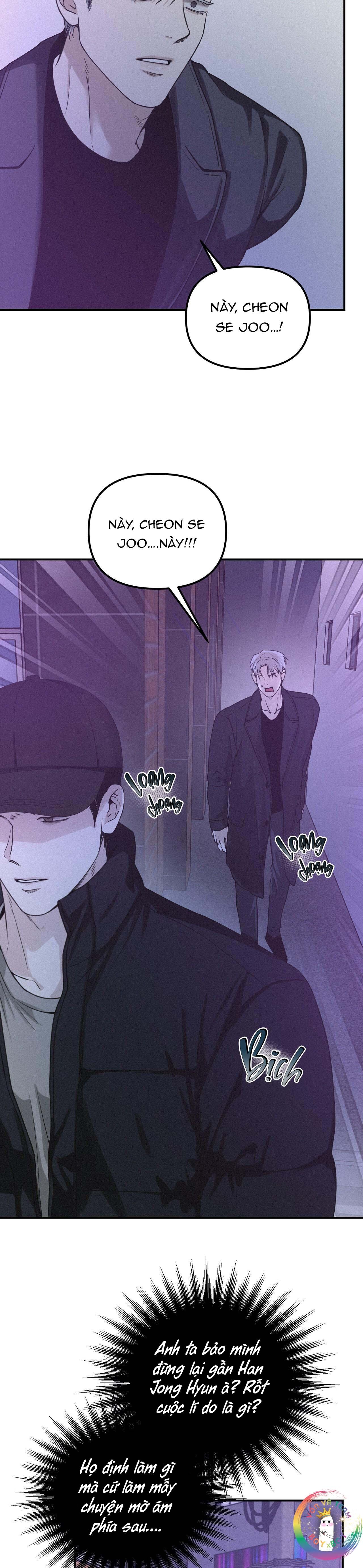 Hình Chiếu Chapter 48 - Trang 3