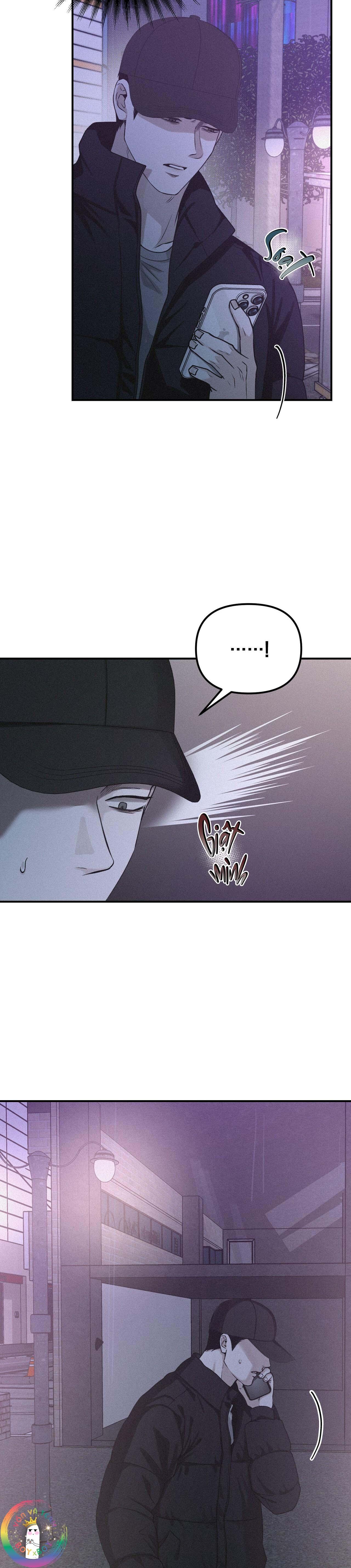 Hình Chiếu Chapter 48 - Trang 3