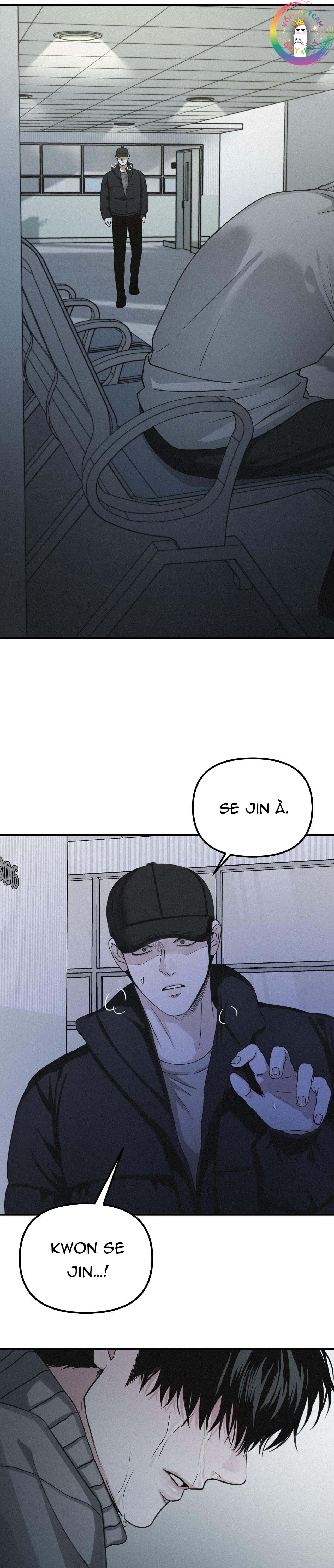 Hình Chiếu Chapter 48 - Trang 3