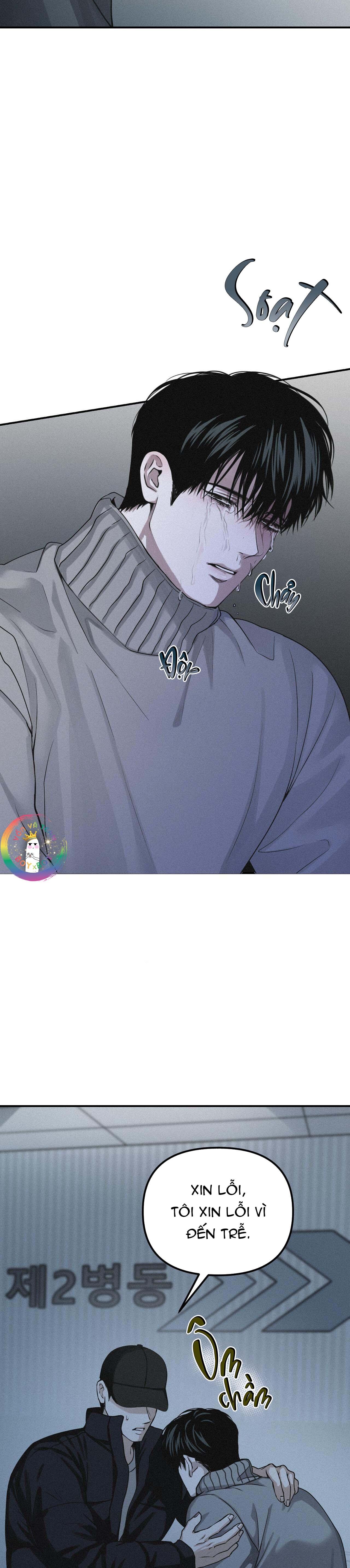 Hình Chiếu Chapter 48 - Trang 3
