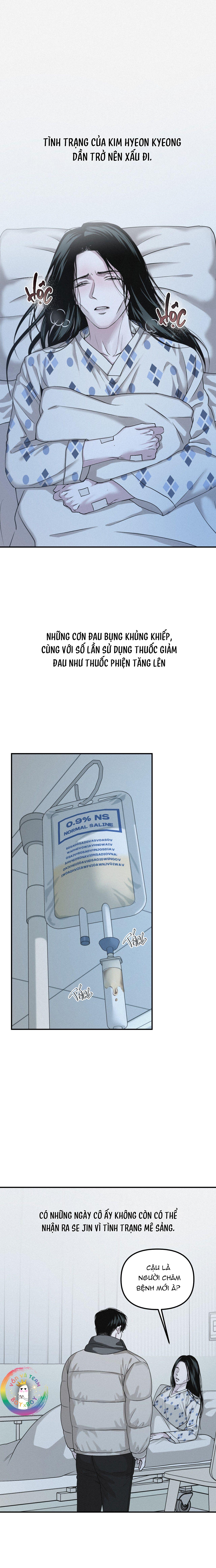 Hình Chiếu Chapter 49 - Next 