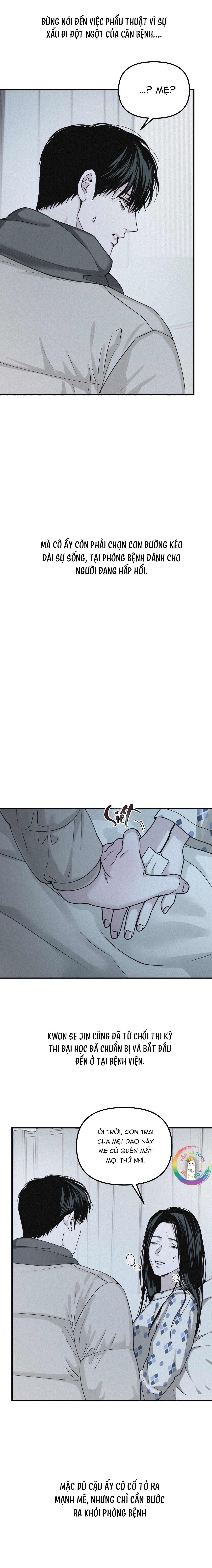 Hình Chiếu Chapter 49 - Next 