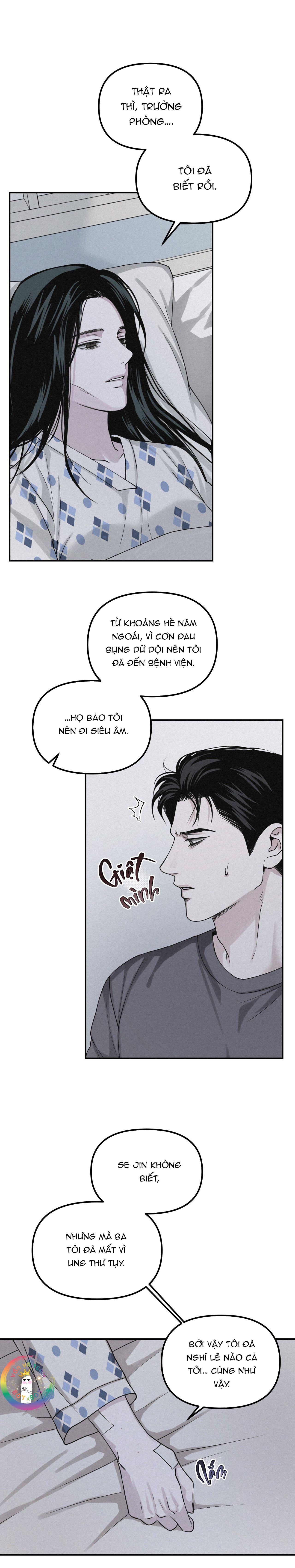 Hình Chiếu Chapter 49 - Next 