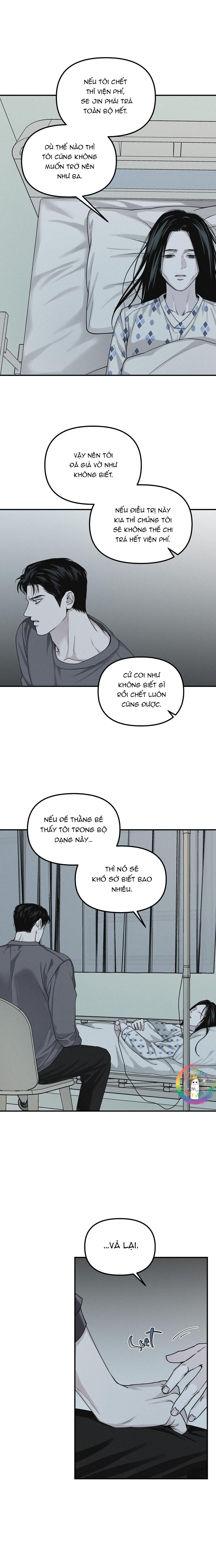 Hình Chiếu Chapter 49 - Next 