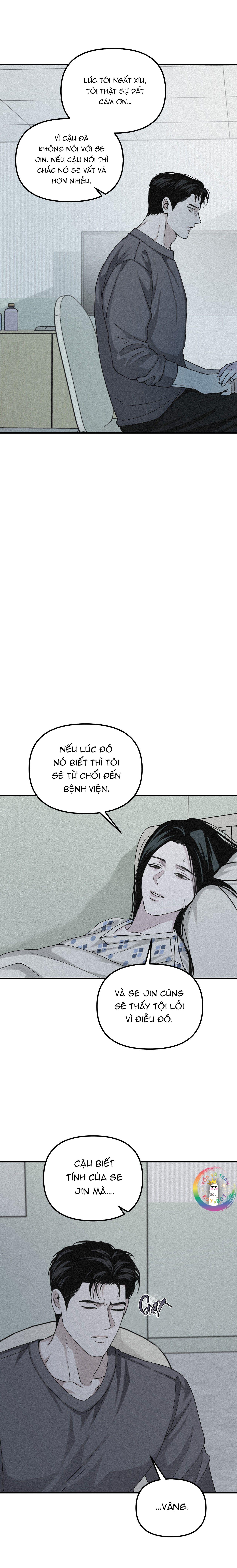 Hình Chiếu Chapter 49 - Next 