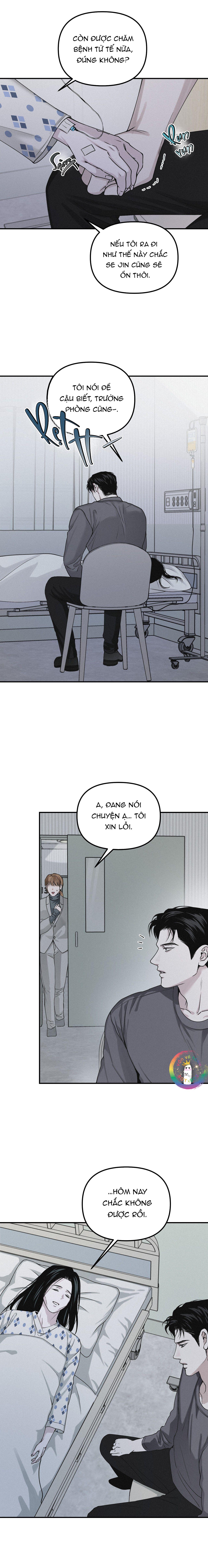 Hình Chiếu Chapter 49 - Next 