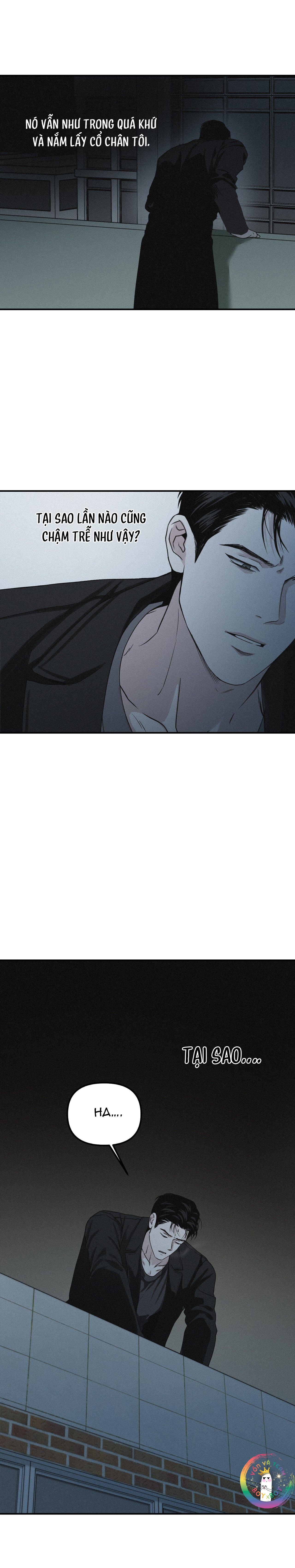 Hình Chiếu Chapter 49 - Next 