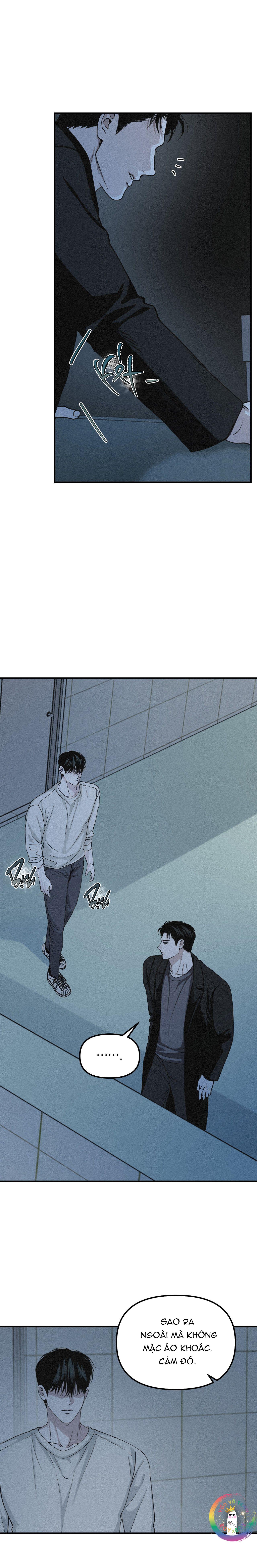 Hình Chiếu Chapter 49 - Next 
