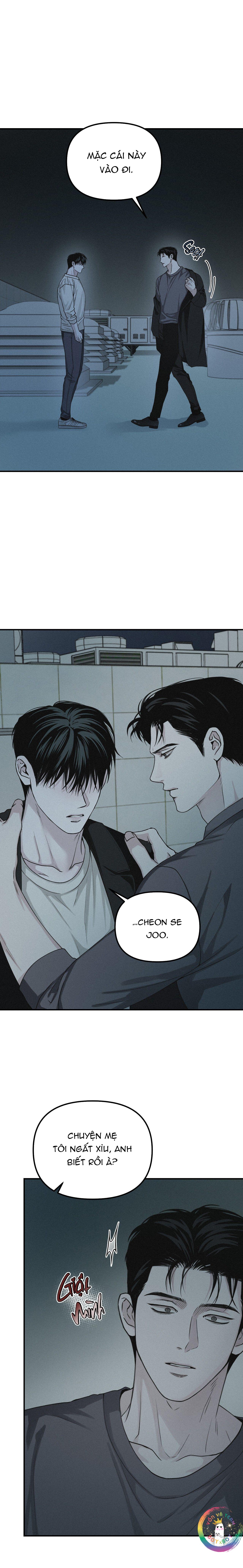 Hình Chiếu Chapter 49 - Next 