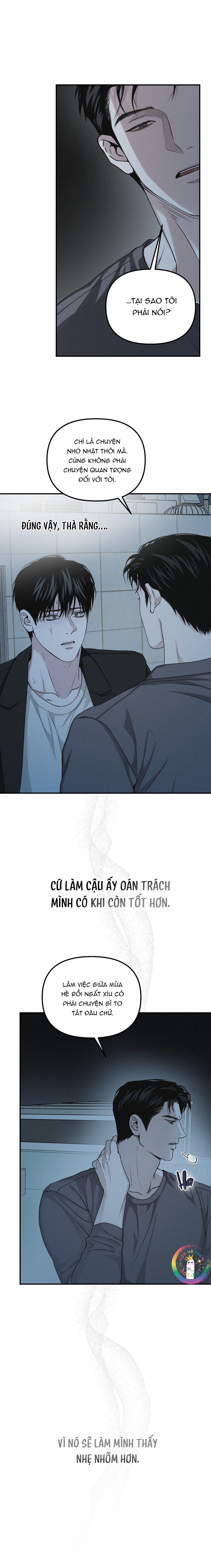 Hình Chiếu Chapter 49 - Next 