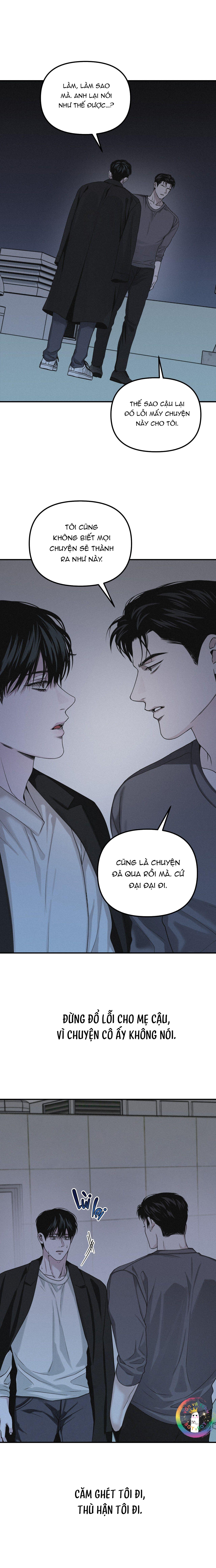 Hình Chiếu Chapter 49 - Next 