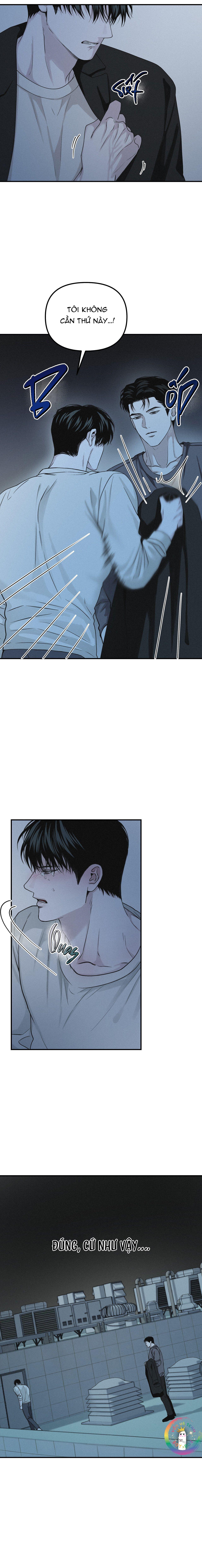 Hình Chiếu Chapter 49 - Next 