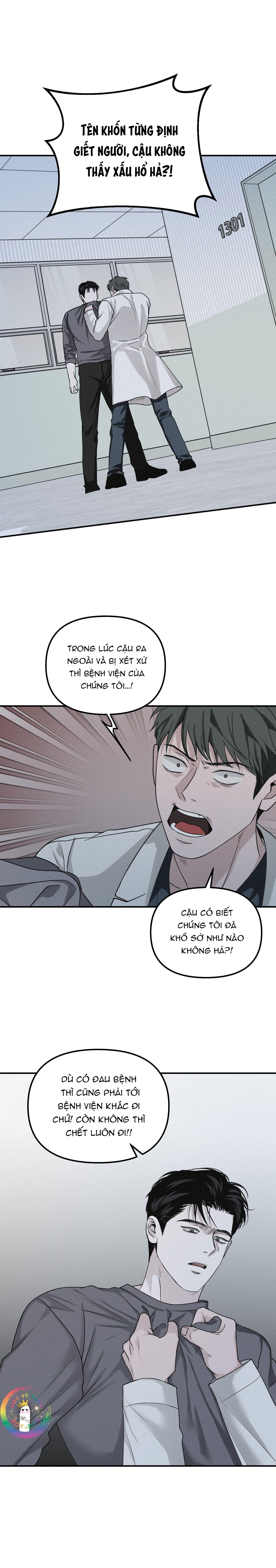 Hình Chiếu Chapter 49 - Next 