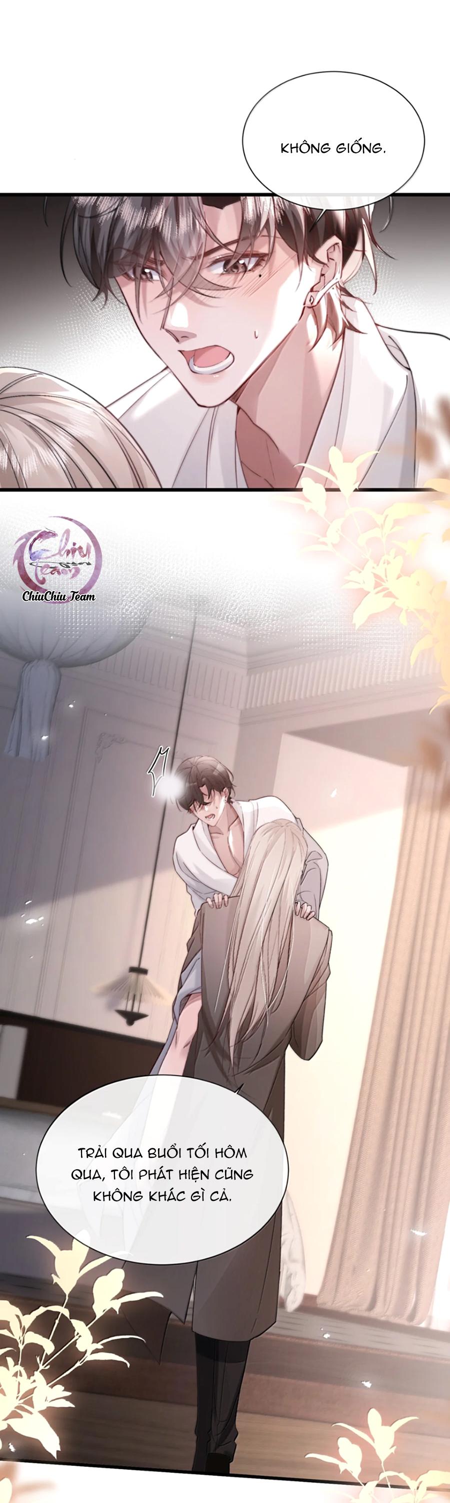 Phép Tắc Nuôi Dưỡng Chó Điên Chapter 63 - Trang 2