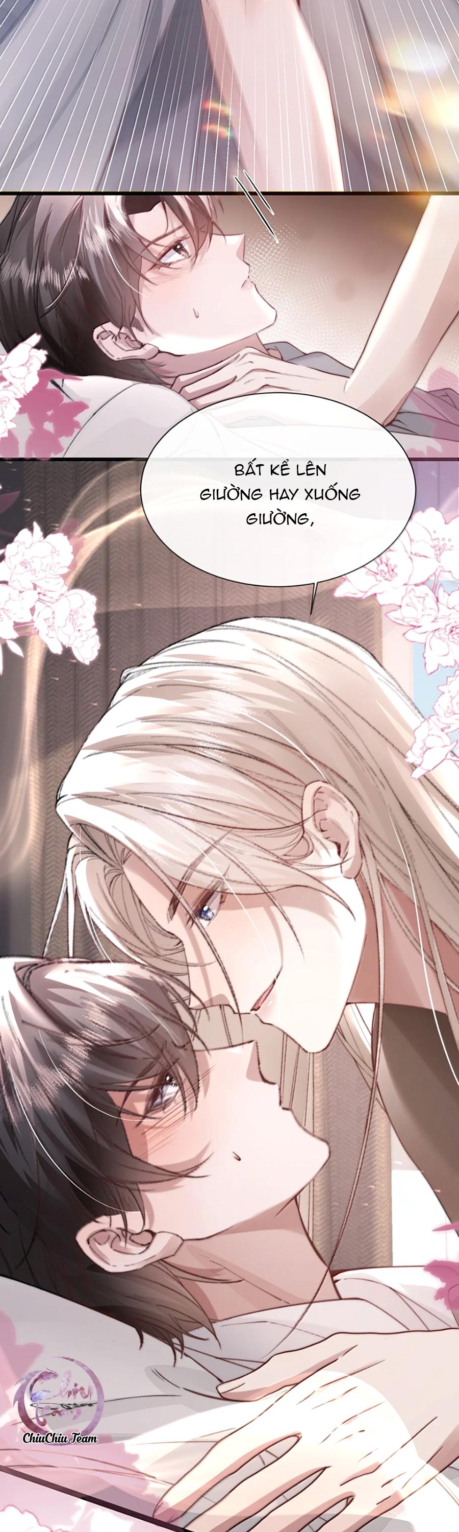 Phép Tắc Nuôi Dưỡng Chó Điên Chapter 63 - Trang 2
