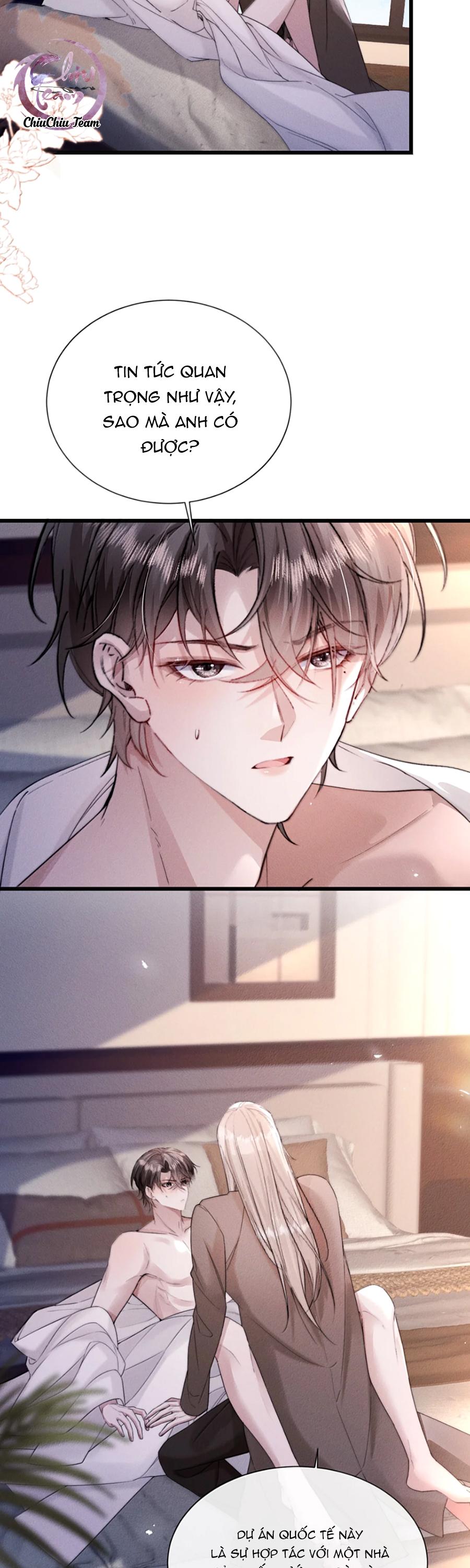Phép Tắc Nuôi Dưỡng Chó Điên Chapter 63 - Trang 2